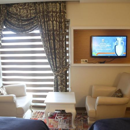 Cebeciler Hotel Trabzon Exteriér fotografie