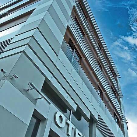 Cebeciler Hotel Trabzon Exteriér fotografie