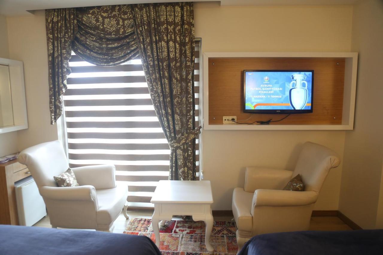 Cebeciler Hotel Trabzon Exteriér fotografie