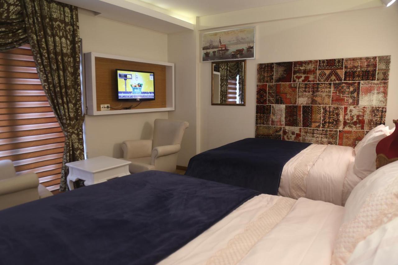 Cebeciler Hotel Trabzon Exteriér fotografie