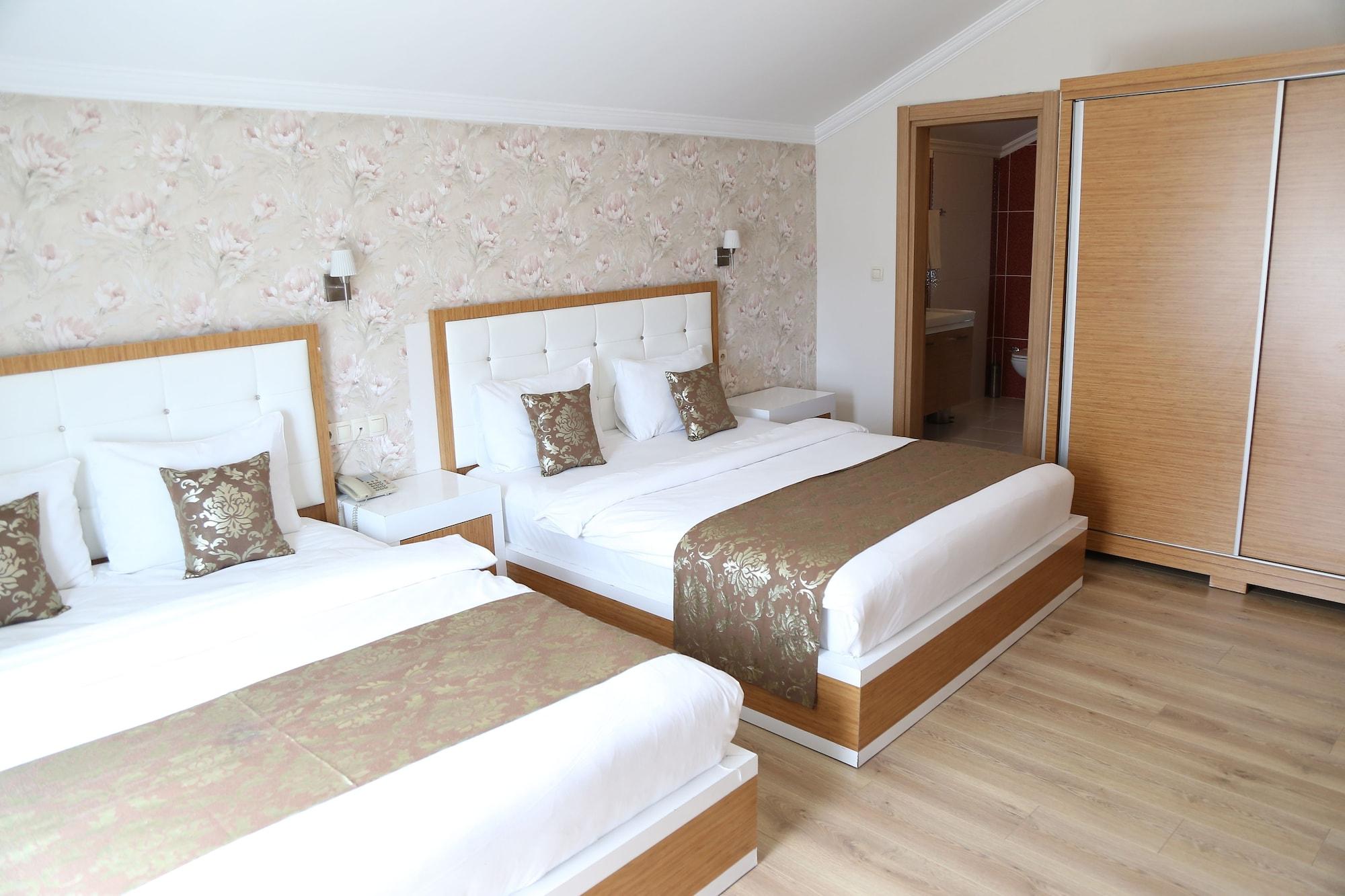 Cebeciler Hotel Trabzon Exteriér fotografie