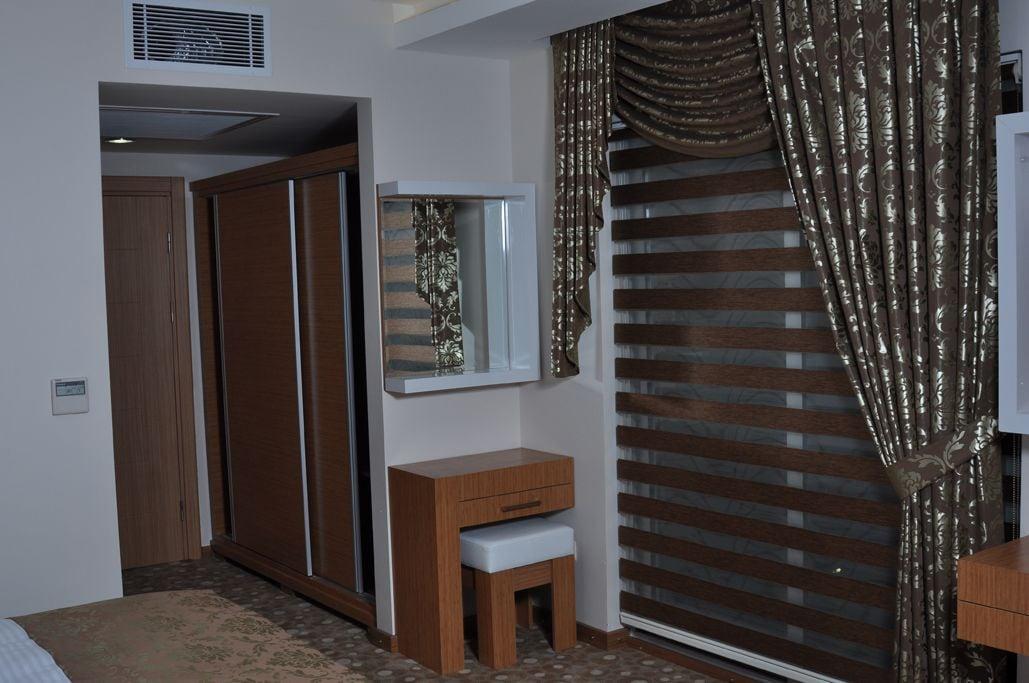 Cebeciler Hotel Trabzon Exteriér fotografie