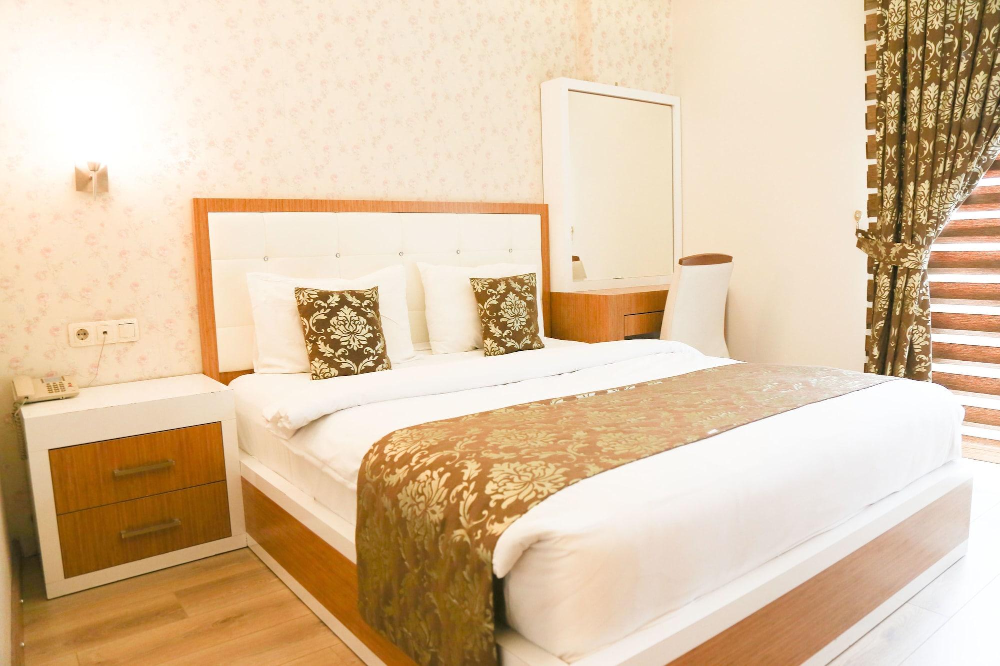 Cebeciler Hotel Trabzon Exteriér fotografie