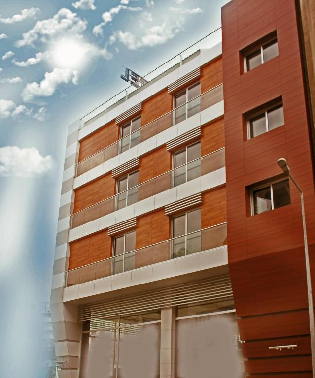 Cebeciler Hotel Trabzon Exteriér fotografie