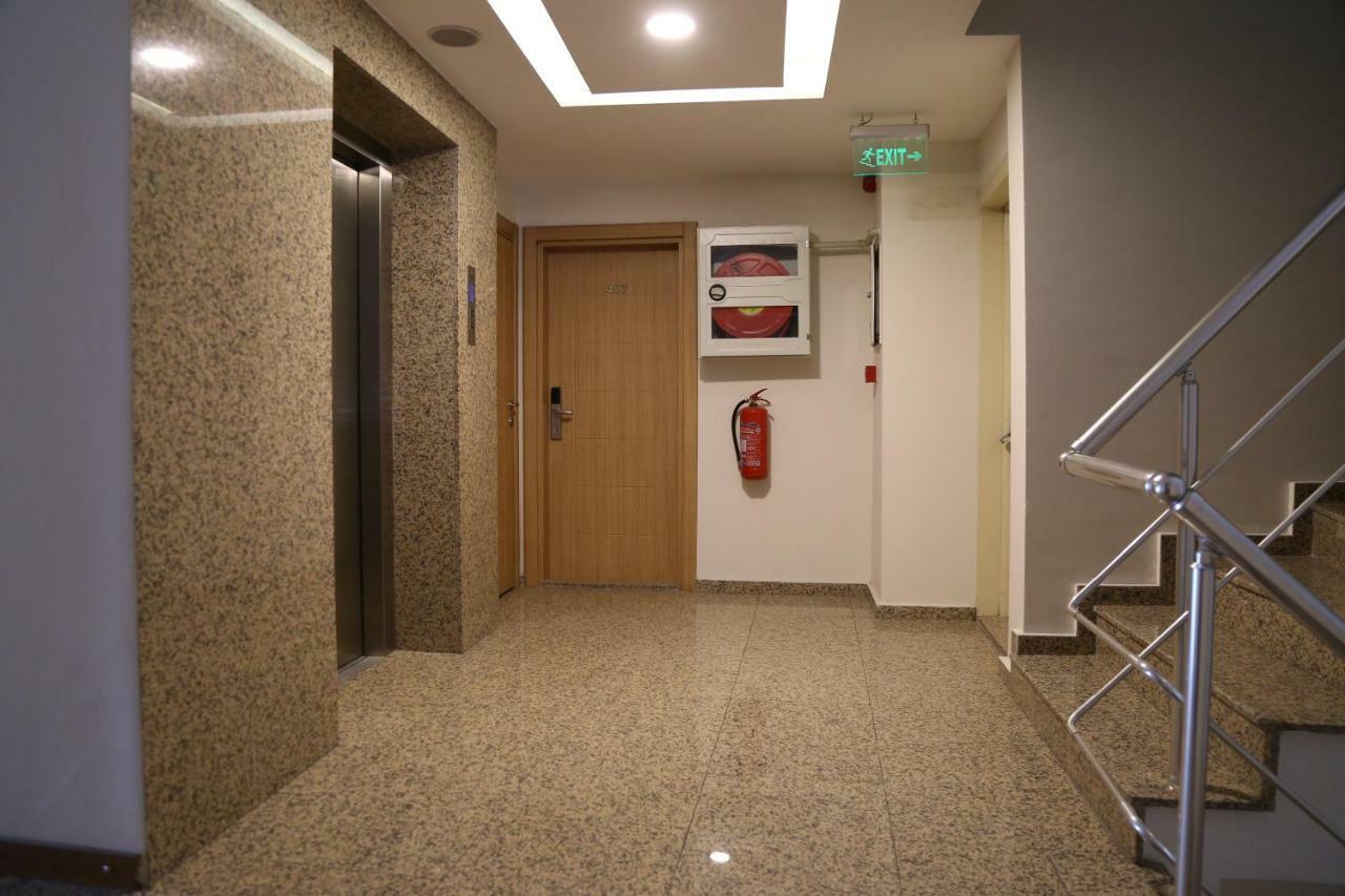 Cebeciler Hotel Trabzon Exteriér fotografie